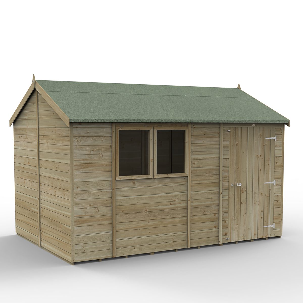 5013053189108 1 Timberdale 12x8 Reverse Apex Shed .jpg